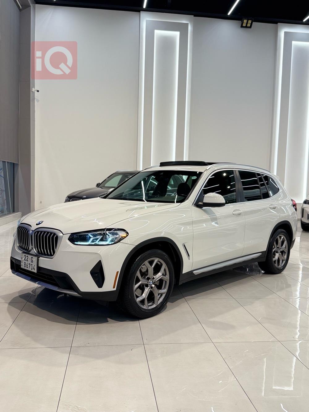 بي ام دبليو X3